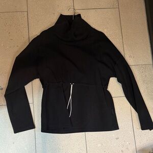 Varley Black Garment